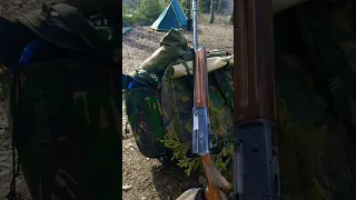 Первое самозарядное ружье в мире💥 #shorts #youtubeshorts #subscribe #оружие #tiktok #weapons