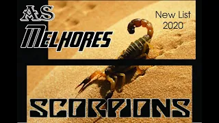 O melhor de scorpions, só as boas. the Scorpions