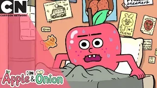 Apple & Onion  | That's My Best Friend | Cartoon Network UK 🇬🇧