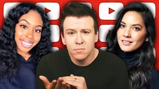 INSANE! The Truth About Jazzy Rowe's Facebook Story, Olivia Munn Speaks Out, and More...