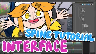 Ultimate Beginner Guide to Spine 2D: Part 1 Interface