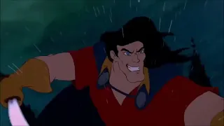 Compilation of Disney Villains Deaths/Defeats (part 1+2+3).