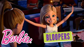 @Barbie | Barbie Bloopers Video Compilation