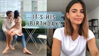 BIRTHDAY VLOG IN LONDON // FASHION HAUL!