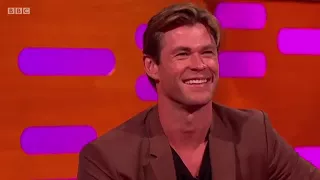 The Graham Norton Show S18E10 - Chris Hemsworth,Ron Howard,Lily Tomlin