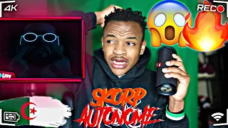 FIRST TIME HEARING SKORP - AUTONOME | REACTION😱🔥