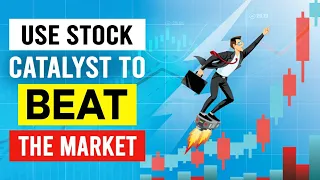 What are STOCK CATALYSTS ❓ 4 Catalysts PRO Traders use to BEAT the Market