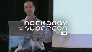 Hackaday Supercon - Keynote Speaker : Bill Gross