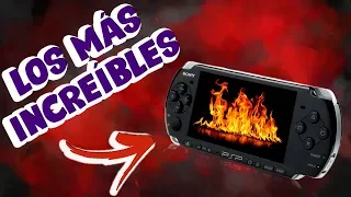 Los juegos que más y mejor exprimen la PSP (a nivel gráfico)