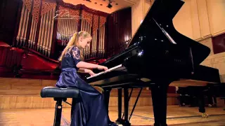 Natalie Schwamová – Etude in C major Op. 10 No. 1 (first stage)