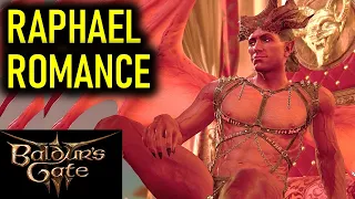 Raphael Romance | Baldur's Gate 3 (BG3)