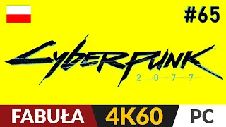 Cyberpunk 2077 PL 🤖 odc.65 (#65) 🦾 Wjazd do Arasaki | Gameplay po polsku 4K