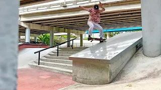 Jamie Thomas: 49 Tricks At 49 Years Old