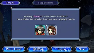 Dare 2 Defy VI - 5th Anniversary (DFFOO GL)