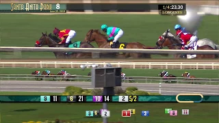 Wilshire Stakes (Grade III) - June 22, 2019