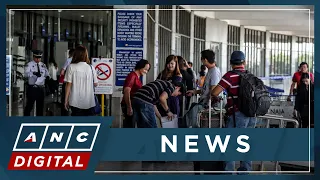 NAIA sees more ground personnel amid travel rush | ANC