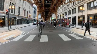 WELLS ST RIDE/ POV