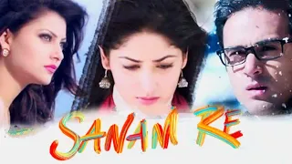 Hua Haln Aaj Pehli Baar | SANAM RE | Pulkit Samrat, Urvashi Rautela | Divya Khosla Kumar