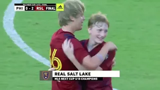 The RSL Academy: Homegrown Factory