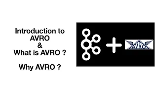 Lecture 3 : What is AVRO and Why AVRO? [Kafka for Developers using Schema Registry]