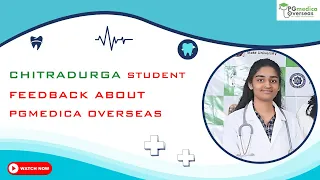 Student Review: MBBS in Batumi Shota Rustaveli State University Georgia | PGmedica Overseas