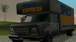 GTA Vice City Special Vehicle Guide Part 2: Unique Spand Express 1/2