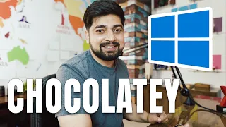 How to install chocolatey in Windows