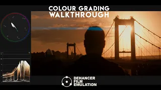 Cinematic Colour Grading with Dehancer Pro | The Film Look Tutorial