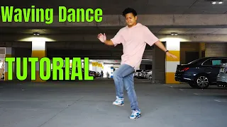 Steal This TRICK How To Freestyle Waves |  Popping Dance Tutorials