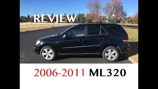 Mercedes ML 320 Review | 2006-2011 | 2nd Gen