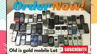 Old mobiles lot in 2024 | buy Old mobiles in reasonable price  2024 #viral #pakistan #youtubeshorts