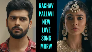 Raghav-Pallavi New Love Song | Song From Episode 90 | Mehndi Hai Rachne Wali | CODE NAME BADSHAH