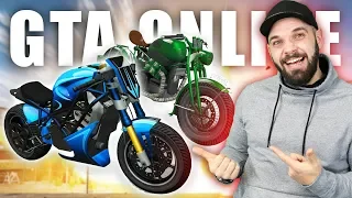 TUNING MOTOREK Z BENNYS ORIGINAL v GTA ONLINE