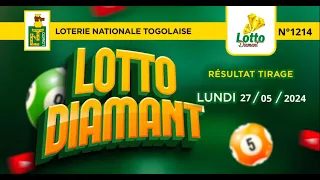 LOTTO DIAMANT N°1214