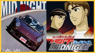 🔰 RESUMEN de WANGAN MIDNIGHT el anime INSPIRADO en el MID NIGHT CLUB | ANDEJES