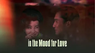 Yumeji's Theme - in the mood for love