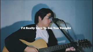 I’d Really Love To See You Tonight | John Abat (cover)