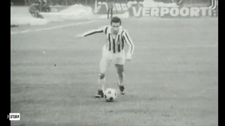 Juventus - Perugia 1-0 (01.02.1976) 15a Andata Serie A.