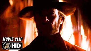 HIGH PLAINS DRIFTER Clip - "Who Are You?" (1973) Clint Eastwood