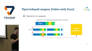 PostgreSQL. Индексы: то, что вы всегда хотели узнать, но боялись спросить