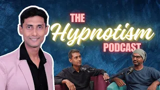 The Hypnotism Podcast | ft. 🌀 Hypnotist Ashok Muthusamy and 🧠 Arun The Mentalist