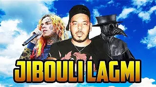 6IX9INE - JIBOULI LAGMI X CHINWA PROBLEM (ALI S REMIX)