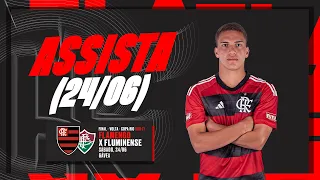 Copa Rio Sub-17 - Final | Flamengo x Fluminense - Jogo 2