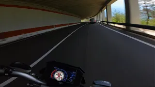 MV AGUSTA BRUTALE 800 RR - POV pure sound