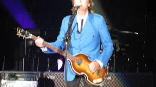 Paul McCartney - Listen To What The Man Said (Live) Target Field, Minneapolis, MN August 2, 2014