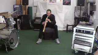 Smooth ibi Saxophone Solo 06042024 3