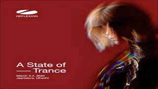 AVIRA Live @ Reflexion Stage, A State Of Trance 1000 Jaarbeurs Utrecht, Netherlands 04 March 2023