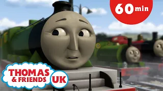 Thomas & Friends UK | The Lion Of Sodor | Season 13 Full Episodes Compilation