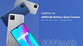 REALME C15 Qualcomm Edition Trailer Commercial Official Video HD | Realme C15 SD460