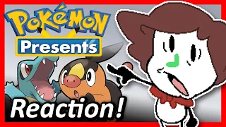 🔴 Watching Pokémon Presents with Friends (Pokémon Presents 2/27/24 Reactions)